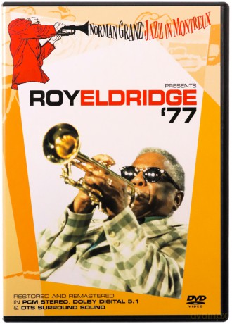 Royeldridge: Norman Granz [CD]