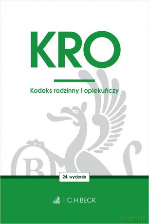 Kodeks Rodzinny i Opiekuńczy [KSIĄŻKA]