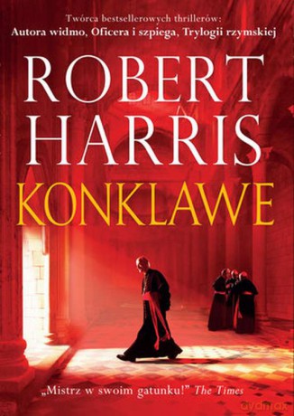 Konklawe - Robert Harris [KSIĄŻKA]