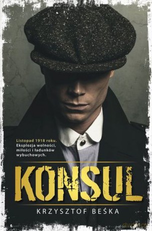 Konsul - Krzysztof Beśka [KSIĄŻKA]