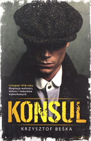 Konsul - Krzysztof Beśka [KSIĄŻKA]