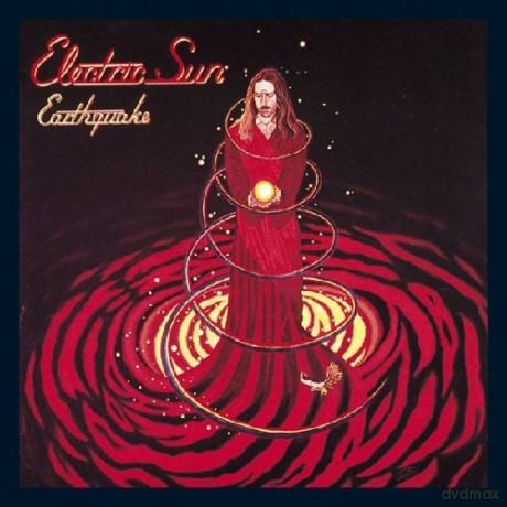 Electric Sun: Earthquake [CD]