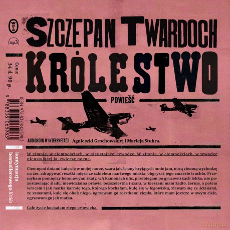 Królestwo - Szczepan Twardoch [AUDIOBOOK]