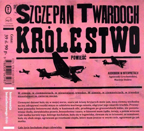 Królestwo - Szczepan Twardoch [AUDIOBOOK]