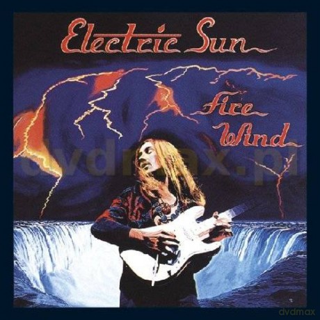 Electric Sun: Fire Wind [CD]