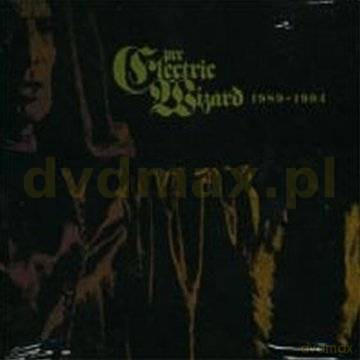 Electric Wizard: 1989-1994 [CD]