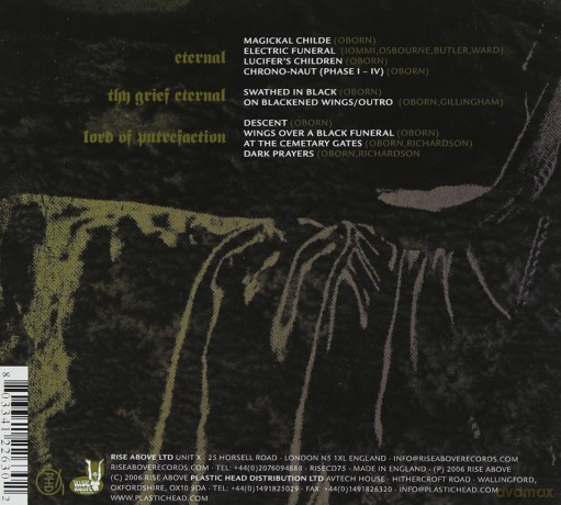 Electric Wizard: 1989-1994 [CD]