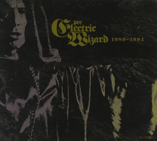Electric Wizard: 1989-1994 [CD]