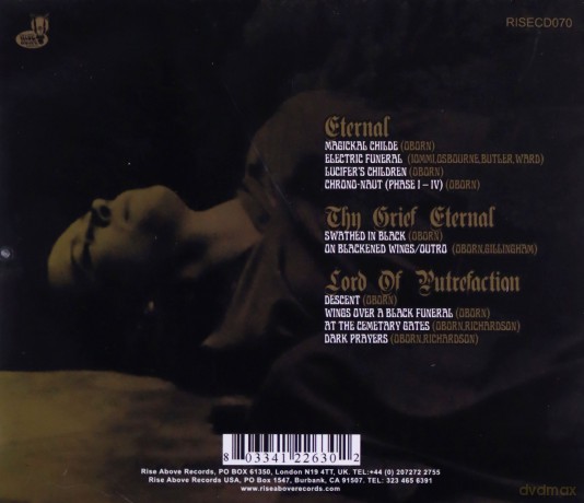 Electric Wizard: 1989-1994 [CD]