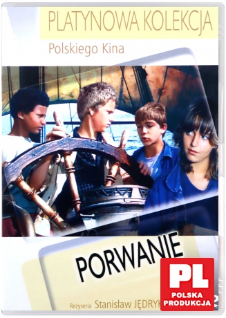 Porwanie [DVD]
