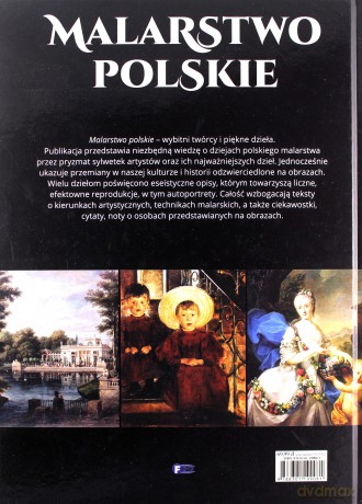 Malarstwo Polskie [KSIĄŻKA]