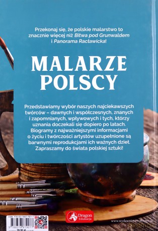 Malarze Polscy - Angelika Ogrocka [KSIĄŻKA]