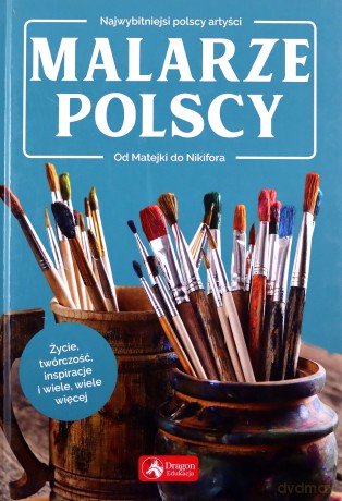 Malarze Polscy - Angelika Ogrocka [KSIĄŻKA]