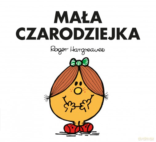 Mała Czarodziejka [KSIĄŻKA]