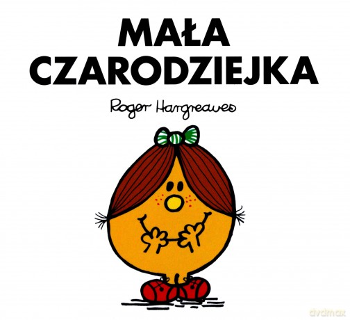 Mała Czarodziejka [KSIĄŻKA]