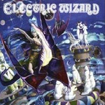Electric Wizard: Electric Wizard [CD]
