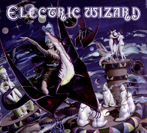 Electric Wizard: Electric Wizard [CD]