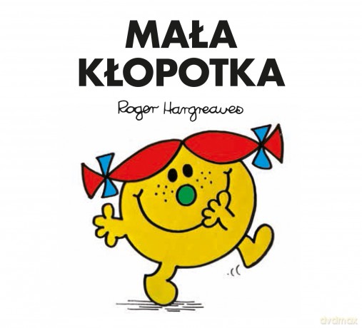 Mała Kłopotka [KSIĄŻKA]