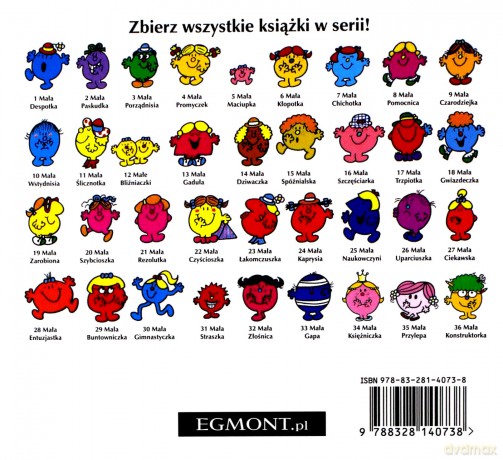 Mała Kłopotka [KSIĄŻKA]
