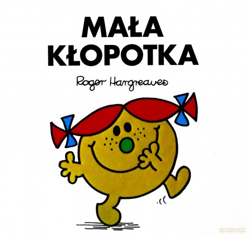 Mała Kłopotka [KSIĄŻKA]