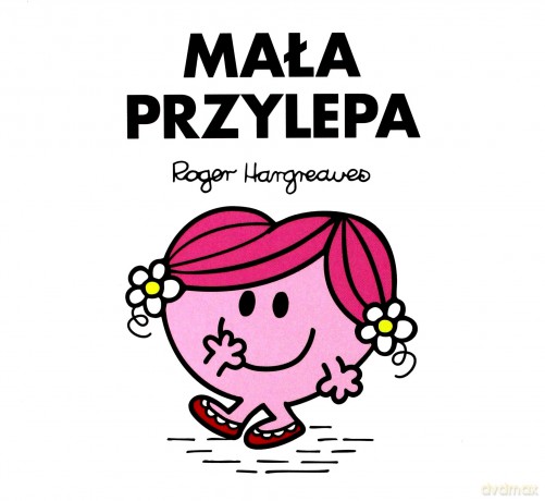 Mała Przylepa [KSIĄŻKA]