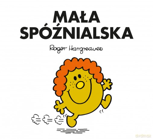 Mała Spóźnialska [KSIĄŻKA]