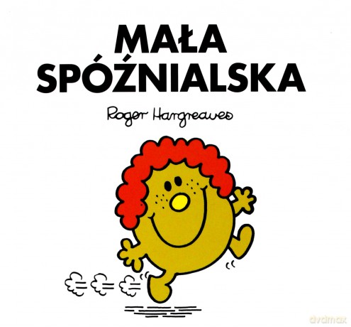Mała Spóźnialska [KSIĄŻKA]