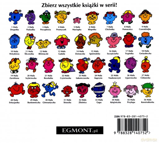 Mała Ślicznotka [KSIĄŻKA]