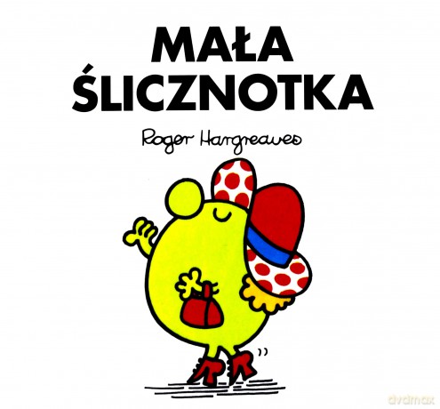 Mała Ślicznotka [KSIĄŻKA]