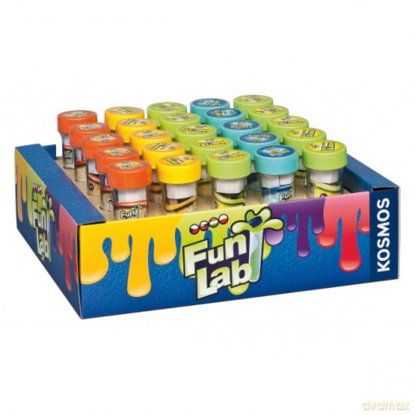 Mały Chemik Fun Lab 1 Sztuka