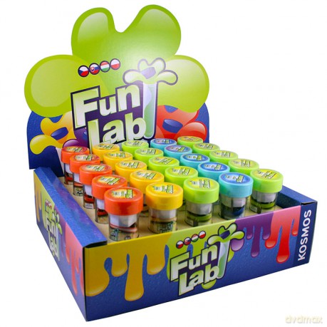 Mały Chemik Fun Lab 1 Sztuka