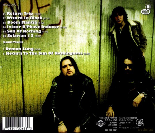 Electric Wizard: Come My Fanatics [CD]