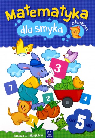 Matematyka dla Smyka z Kotkiem [KSIĄŻKA]