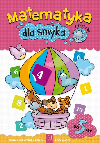 Matematyka dla Smyka z Myszką [KSIĄŻKA]