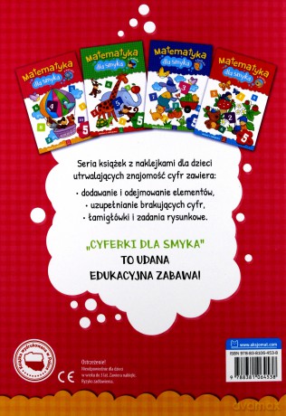 Matematyka dla Smyka z Myszką [KSIĄŻKA]