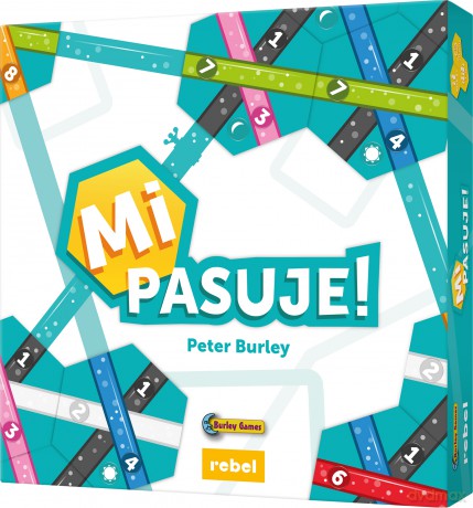 Mi Pasuje [GRA]