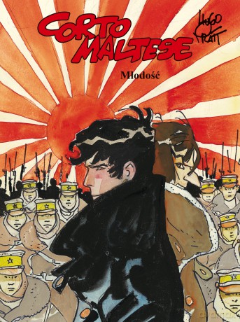 Młodość Corto Maltese (Tom 9) - Hugo Pratt [KOMIKS]