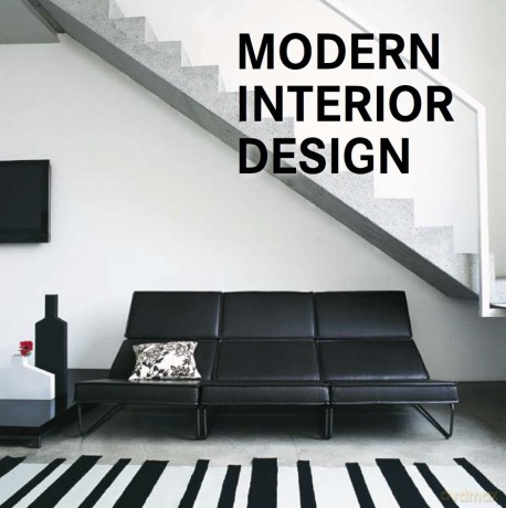Modern Interior Design [KSIĄŻKA]
