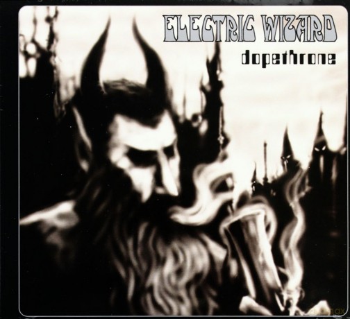 Electric Wizard: Dopethrone [CD]