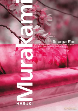 Norwegian Wood - Haruki Murakami [KSIĄŻKA]