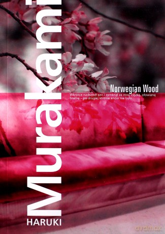 Norwegian Wood - Haruki Murakami [KSIĄŻKA]