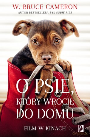 O Psie, Który Wrócił do Domu - W. Bruce Cameron [KSIĄŻKA]