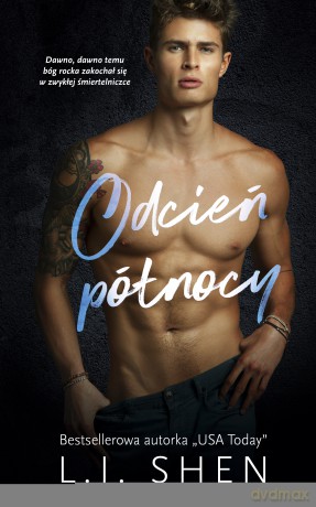 Odcień Północy - L.J. Shen [KSIĄŻKA]