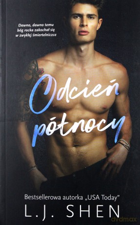 Odcień Północy - L.J. Shen [KSIĄŻKA]