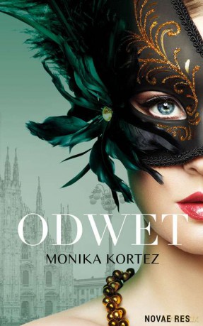 Odwet - Monika Kortez [KSIĄŻKA]