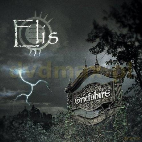 Elis: Griefshire [CD]