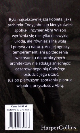 Olśnienie (pocket) - Nora Roberts [KSIĄŻKA]