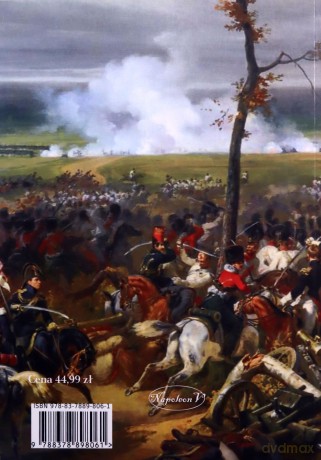 Ostatnia Kampania Napoleona. Na Terenie Niemiec - Francis Loraine Petre [KSIĄŻKA]