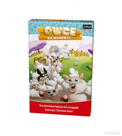 Owce na Manowce [GRA]