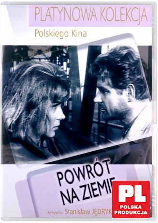 Powrót na Ziemię [DVD]